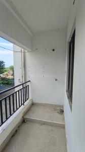 Balcony Image of 619 Sq.ft 1 BHK Apartment / Flat for sale in Thiruporur Chennai for Rs. 2300000