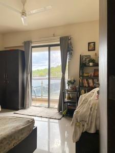 Bedroom Image of 785 Sq.ft 2 BHK Apartment / Flat for sale in Menlo Homes, Hinjawadi Phase 2 Pune for Rs. 8800000