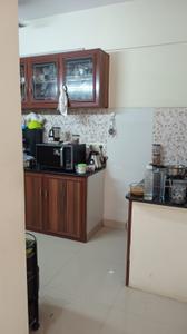 Kitchen Image of 1220 Sq.ft 3 BHK Apartment / Flat for sale in Thrippunithura Kochi for Rs. 5800000