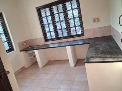 Kitchen Image of 700 Sq.ft 2 BHK Builder Floor for rent in Someshwar Ullal for Rs. 15000
