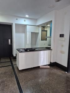 Kitchen Image of 650 Sq.ft 1 BHK Apartment / Flat for sale in Lodha New Cuffe Parade, Sion Mumbai for Rs. 19000000