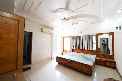 Bedroom Image of 1665 Sq.ft 3 BHK Apartment / Flat for sale in Maninagar Ahmedabad for Rs. 12000000