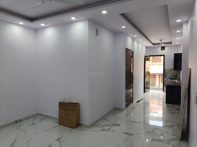 Living Room Image of 900 Sq.ft 2 BHK Builder Floor for sale in Kalkaji New Delhi for Rs. 17500000