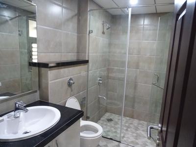 Bathroom Image of 2000 Sq.ft 3 BHK Apartment / Flat for rent in Sobha Morzaria Grandeur, S.G. Palya Bengaluru for Rs. 120000