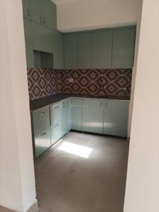 Kitchen Image of 750 Sq.ft 2 BHK Apartment / Flat for rent in Jaypee Kosmos, Sector 134 Noida for Rs. 24000