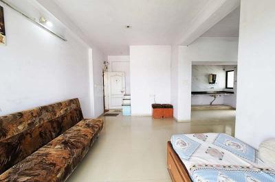 Hall Image of 1188 Sq.ft 2 BHK Apartment / Flat for sale in Godhavi Ahmedabad for Rs. 3980000