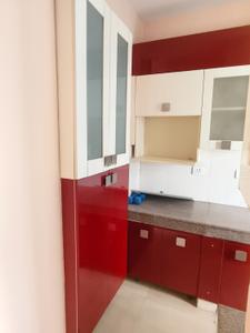 Kitchen Image of 1600 Sq.ft 3 BHK Apartment / Flat for rent in CHD Avenue 71, Sector 72 Gurgaon for Rs. 41000