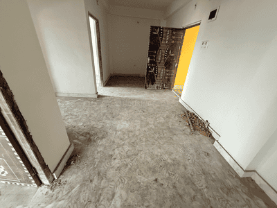 Living Room Image of 927 Sq.ft 2 BHK Apartment / Flat for sale in Airport Gate No 2 Kolkata for Rs. 3522600