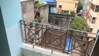 Image of 550 Sq.ft 1 BHK Apartment / Flat for rent in Keshtopur, Kolkata for Rs. 9000