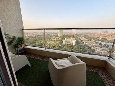 Image of 2301 Sq.ft 3.5 BHK Apartment / Flat for sale in DLF One Midtown, Karampura, New Delhi for Rs. 64000000