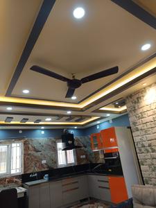 Hall Image of 1100 Sq.ft 2.5 BHK Duplex for sale in Kalyani Nadia for Rs. 6000000