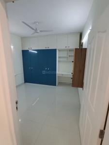 Bedroom Image of 1855 Sq.ft 3 BHK Apartment / Flat for rent in Nayapalli Bhubaneswar for Rs. 40000