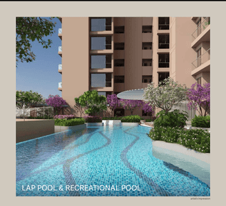 Image of 1280 Sq.ft 3 BHK Apartment / Flat for sale in Aswani Magnus, Pimple Saudagar, Pune for Rs. 18900000