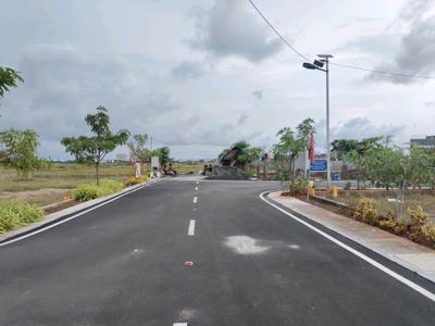 Image of 1307 Sq.ft Residential Plot / Land for sale in DLF Parc Estate, Ottiyambakkam, Chennai for Rs. 9802500