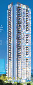 Image of 965 Sq.ft 3 BHK Apartment / Flat for sale in The Baya Sunrise, Dadar East, Mumbai for Rs. 46800000