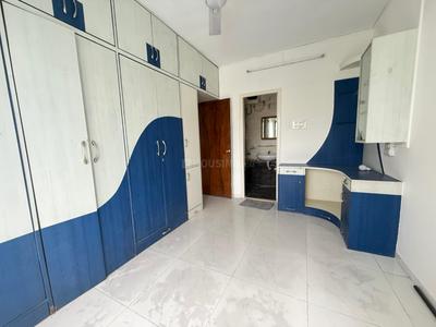 Bedroom Image of 1500 Sq.ft 3 BHK Apartment / Flat for rent in Mittal Sun Empire, Anand Nagar, Sinhagad Road Pune for Rs. 40000