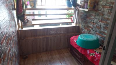 Living Room Image of 1265 Sq.ft 3 BHK Apartment / Flat for sale in Sugam Serenity, Narendrapur Kolkata for Rs. 6300000