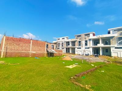 Image of 1500 Sq.ft Residential Plot / Land for sale in Juggaur, Lucknow for Rs. 3748000