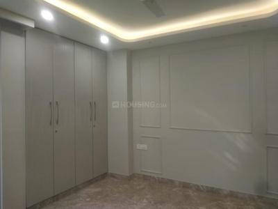 Bedroom Image of 2250 Sq.ft 3 BHK Builder Floor for sale in Greater Kailash New Delhi for Rs. 71000000