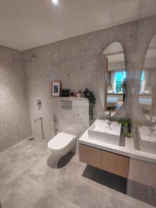 Bathroom Image of 2400 Sq.ft 4 BHK Apartment / Flat for sale in Honcho Everra Phase 1, Fursungi Pune for Rs. 24300000