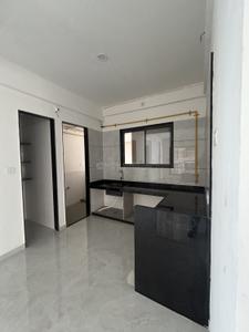 Kitchen Image of 2061 Sq.ft 3 BHK Apartment / Flat for sale in Pal Gam Surat for Rs. 9750000