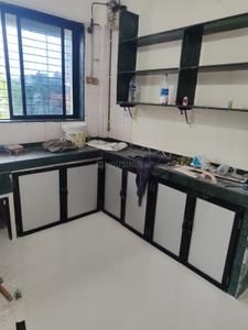 Kitchen Image of 850 Sq.ft 2 BHK Apartment / Flat for sale in Sanpada Navi Mumbai for Rs. 16000000
