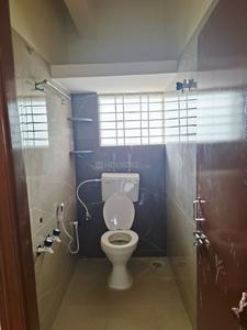 Bathroom Image of LNS BOYS PG in Hunasamaranahalli, Bangalore