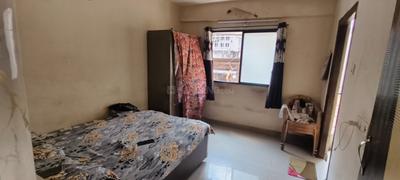 Bedroom Image of 434 Sq.ft 1 BHK Apartment / Flat for sale in Sagrampura Surat for Rs. 2300000