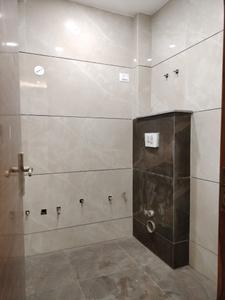 Bedroom Three Image of 1500 Sq.ft 3 BHK Builder Floor for sale in Rajendra Nagar Ghaziabad for Rs. 9500000