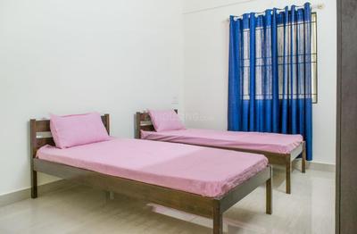 Bedroom Image of 3 BHK in BM Glorietta in Whitefield, Bengaluru