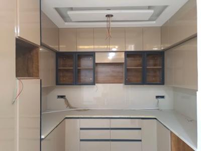 Kitchen Image of 1450 Sq.ft 4 BHK Apartment / Flat for sale in Goyal Luxury Homes by Goyal Builders, Deenpur New Delhi for Rs. 12300000