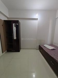 Bedroom Image of 1000 Sq.ft 2 BHK Apartment / Flat for rent in Runal Spacio, Ravet Pune for Rs. 30000