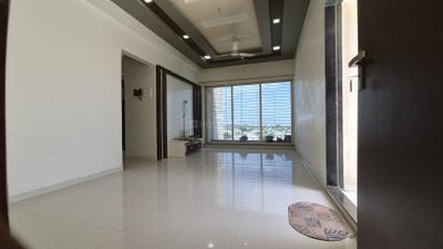 Living Room Image of 1400 Sq.ft 2 BHK Apartment / Flat for rent in Subhashnagar Bhavnagar for Rs. 17000