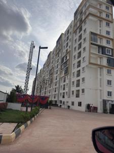 Image of 920 Sq.ft 2 BHK Apartment / Flat for sale in Sowparnika Indradhanush, Yelachanayakanapura, Bengaluru for Rs. 7500000
