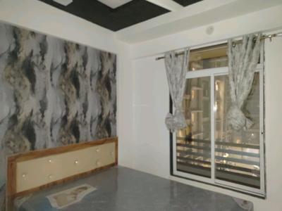 Bedroom Image of 850 Sq.ft 2 BHK Apartment / Flat for sale in Thakur Galaxy, Boisar Mumbai for Rs. 4500000