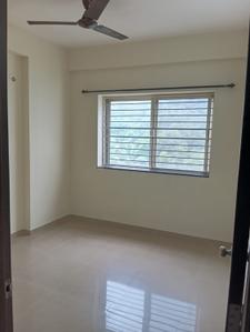Bedroom Image of 680 Sq.ft 2 BHK Apartment / Flat for rent in TCG The Cliff Garden Apartments, Hinjawadi Phase 3 Pune for Rs. 23000