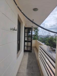 Bedroom Three Image of 2220 Sq.ft 3 BHK Builder Floor for sale in Sector 49 Faridabad for Rs. 14500000