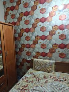 Bedroom Image of For girls and students  in Mohan Nagar, Dera Bassi