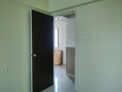 Bedroom Image of 1235 Sq.ft 2 BHK Apartment / Flat for rent in Kasarvadavali Thane for Rs. 45000