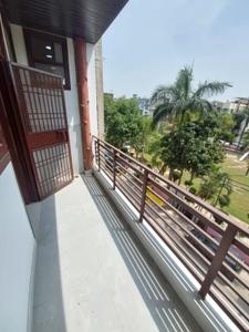 Balcony Image of 960 Sq.ft 3 BHK Builder Floor for sale in Vaishali Ghaziabad for Rs. 12500000