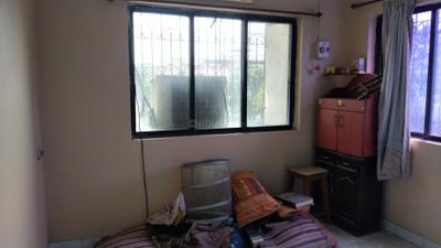 Bedroom Image of 1300 Sq.ft 3 BHK Apartment / Flat for sale in Prajapati Cascade, Panvel Navi Mumbai for Rs. 13500000