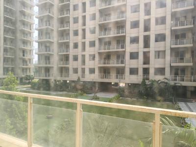 Bedroom Image of 601 Sq.ft 1 BHK Apartment / Flat for rent in Eminence Kimberly Suits, Sector 112 Gurgaon for Rs. 30000