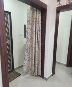 Bedroom Image of 1250 Sq.ft 2 BHK Apartment / Flat for rent in Impressa Sky Homes, Mankapur Nagpur for Rs. 20000