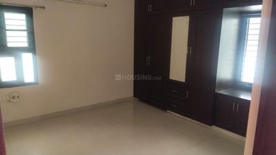 Bedroom Image of 1800 Sq.ft 3 BHK Apartment / Flat for sale in VRR Vighnesh Heights, Poranki Vijayawada for Rs. 6000000