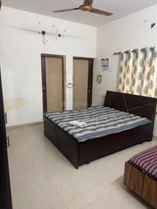Bedroom Image of 4095 Sq.ft 5 BHK Villa for sale in Shivam Rajvi Sapphire, South Bopal Ahmedabad for Rs. 46000000