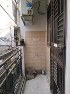 Living Room Image of 390 Sq.ft 1 BHK Builder Floor for sale in Hari Nagar New Delhi for Rs. 3200000