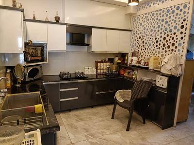 Kitchen Image of 2160 Sq.ft 3 BHK Apartment / Flat for sale in Canal Road Dehradun for Rs. 15000000