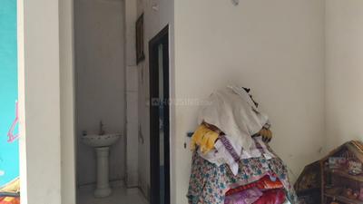 Bedroom Image of 1500 Sq.ft 3 BHK Independent House for rent in  Ishanika Townee, Madiyava Lucknow for Rs. 10000