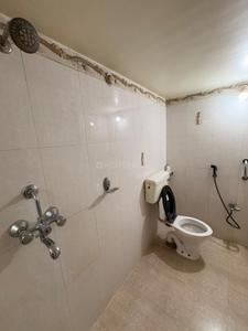 Bathroom Image of 1850 Sq.ft 3 BHK Apartment / Flat for rent in Lalpur Ranchi for Rs. 30000
