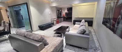 Hall Image of 2000 Sq.ft 3.5 BHK Apartment / Flat for rent in Goel Ganga Melrose, Ghorpadi Pune for Rs. 75000
